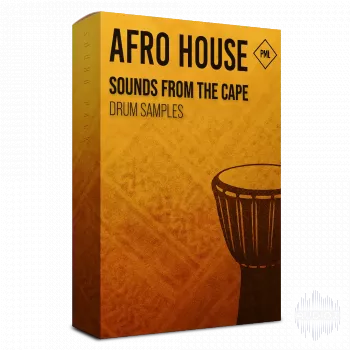 Production Music Live Afro House Sample Pack Sounds From The Cape MULTiFORMAT-FANTASTiC