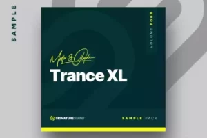 Metta & Glyde Trance XL Vol.4 旗舰Trance音色包：15GB终极素材