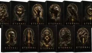 Cymatics Eternal 2026 Launch Edition：10.3GB Trap/Hip-Hop采样包