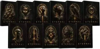 Cymatics Eternal 2026 Launch Edition WAV MiDi