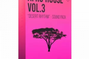 Afro House 素材包 Desert Rhythm：Ableton 模板与Serum预设助力商业编曲