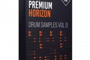 PML Deep Premium Vol.9鼓组采样包：1300+原声律动素材