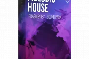 PMI Fragments Melodic House素材包：解锁旋律浩室工业级创作机密