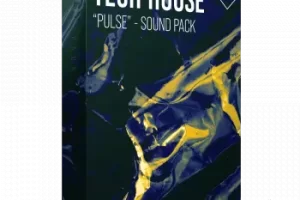 PML Pulse Tech House音色包：打造Fisher风格的俱乐部舞曲必备