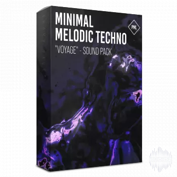 Production Music Live Minimal Melodic Techno Sound Pack Voyager MULTiFORMAT-FANTASTiC