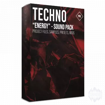 Production Music Live Techno Sound Pack Energy MULTiFORMAT-FANTASTiC