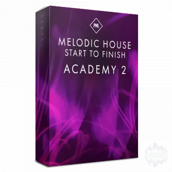 Production Music Live Complete Melodic House Start to Finish Academy Vol.2 MULTiFORMAT-FANTASTiC
