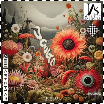 Mystic Samples Oculto Reggaeton WAV MiDi-FANTASTiC