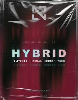 Nativ Code Hybrid Glitched Minimal Modern Tech WAV MiDi XFER RECORDS SERUM 2-FANTASTiC