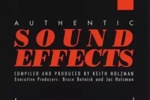 《Authentic Sound Effects Vol.1 FLAC》高品质无损拟音音效库