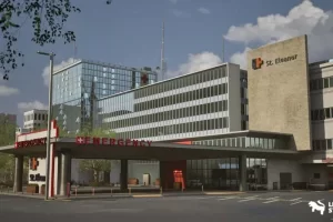 现代医院环境 – Modern Hospital Environment