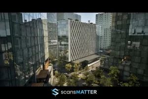 现代城市环境 – Modern City Environment