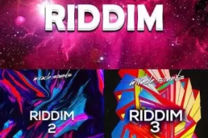 Miracle Sounds Riddim Bundle 三合一重型素材包，专为Riddim制作人打造