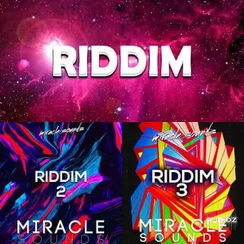 Miracle Sounds Riddim Bundle MULTiFORMAT-FANTASTiC