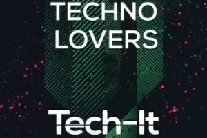 Techno Lovers Bundle：1.9GB地下电子乐采样库，含WAV+MIDI