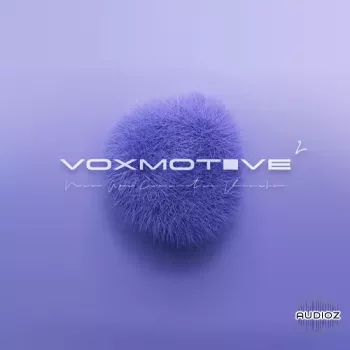 Audiomodern Voxmotive 2 (Soundbox Instrument)