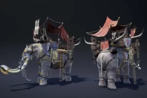 奇幻大象 Fantasy Elephant