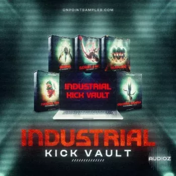 On Point Samples The Industrial Rawstyle Kick System MULTiFORMAT-FANTASTiC