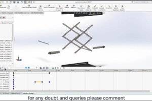 Solidworks Animation and Motion Analysis