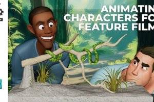 The Gnomon Workshop – Animating Characters for Feature Films