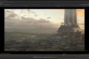 The Gnomon Workshop – Cinematic Matte Painting Techniques