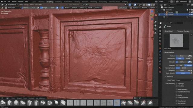 Creative Shrimp – Game Asset Workflow: A Complete Blender Guide