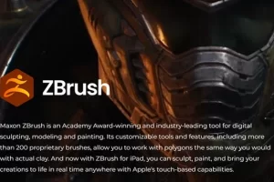 Maxon Zbrush 2026.2.1 Mac