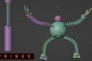 Gumroad – Mechanical Rigging in Blender – A Beginner Course