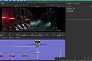The Gnomon Workshop – Creating a Sci-Fi Sequence using Houdini Solaris