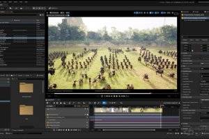 The Gnomon Workshop – Simulating Crowds with Golaem & Maya