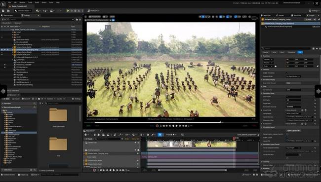 The Gnomon Workshop – Simulating Crowds with Golaem & Maya
