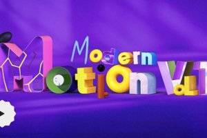 Motion Design School – Modern Motion Vol. 1