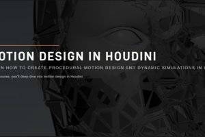 Rebelway – Motion Design in Houdini