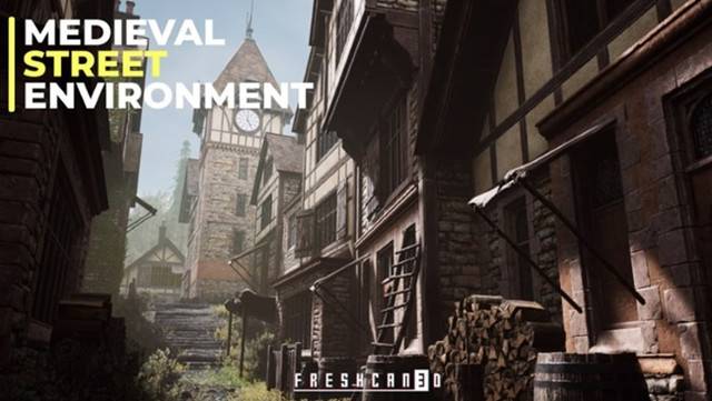 Unreal Engine Bundle 3 Nov 2025