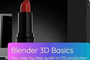 Visual Education – Blender 3D Basics