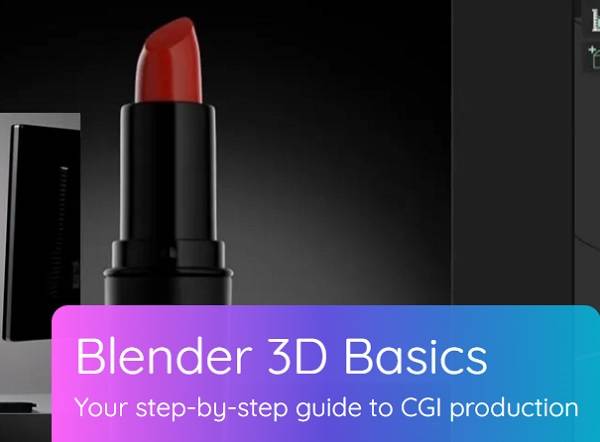 Visual Education – Blender 3D Basics