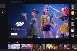 Create and Publish a Mobile RPG Game with Unreal Engine