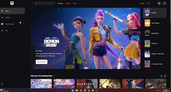 Create and Publish a Mobile RPG Game with Unreal Engine