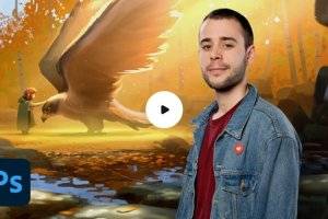 Domestika – Lighting Principles for Digital Painting