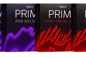 Clark Audio PRIME – Trap & RnB Sample Collection WAV MIDI-GTA