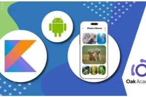 Kotlin Android App Development – Build 5 Kotlin Android Apps