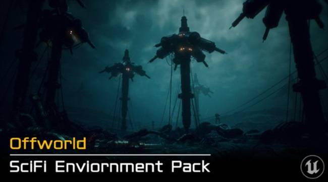 Unreal Engine Bundle 1 Sept 2025