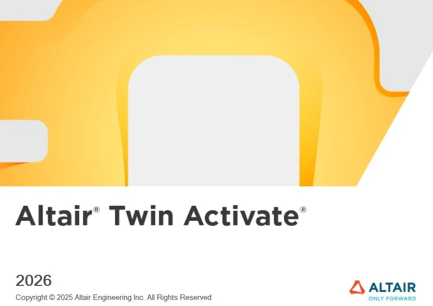 Altair Twin Activate 2026.1 x64