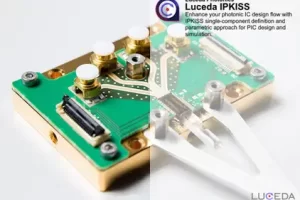 Luceda Photonics IPKISS Design Suite 2026.03