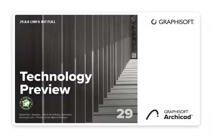 GRAPHISOFT Archicad 29.2.0 x64
