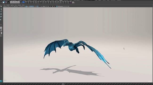 Sophoria Academy – Dragon Animation Masterclass