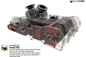 IRONCAD Design Collaboration Suite 2027