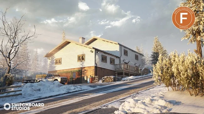 Unreal Engine Bundle 1 June 2026