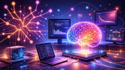 Full Stack AI Engineer 2026 – Deep Learning – II