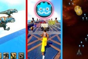 Complete Godot 4 – Build 3 Games (2D, 3D Adventure   Runner)